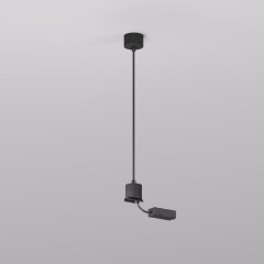 Подводы питания Denkirs SMART BASE TR2124-BK