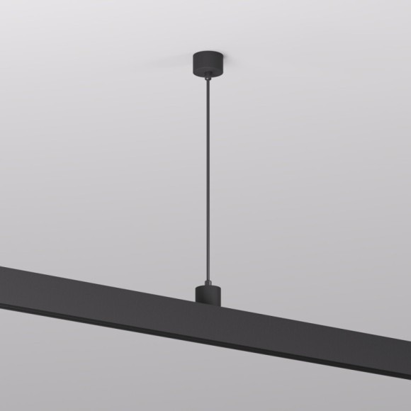 Подводы питания Denkirs SMART BASE TR2124-BK