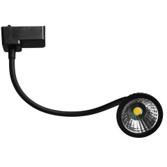 Трековый светильник Arte Lamp CERCARE A4107PL-1BK Трековый светильник Arte Lamp CERCARE A4107PL-1BK