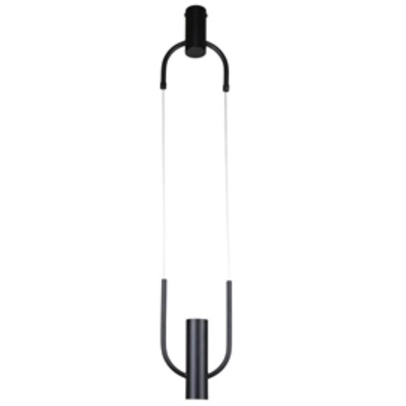 Подвесной светильник Levitas 4191-1P