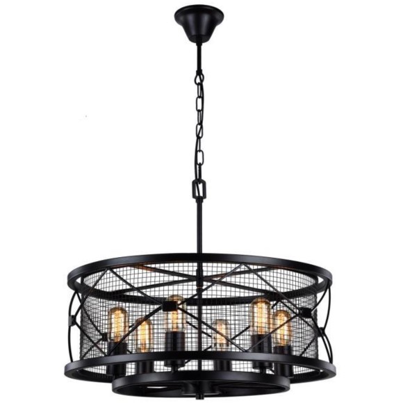 Подвесная люстра Mesh 1783-6P