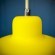 Люстра Grain Pendant Lamp Yellow By Imperiumloft