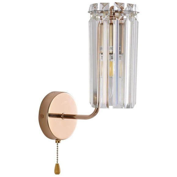  Бра E14 1*40W 220V FAVLA 8347/1W 