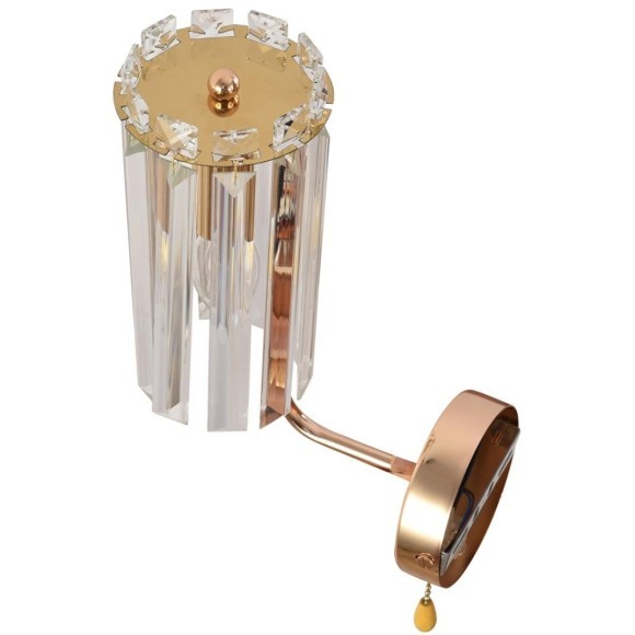  Бра E14 1*40W 220V FAVLA 8347/1W 