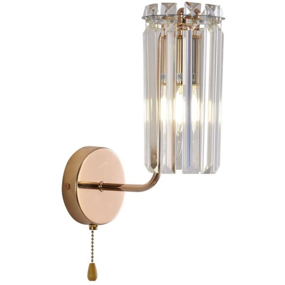  Бра E14 1*40W 220V FAVLA 8347/1W 