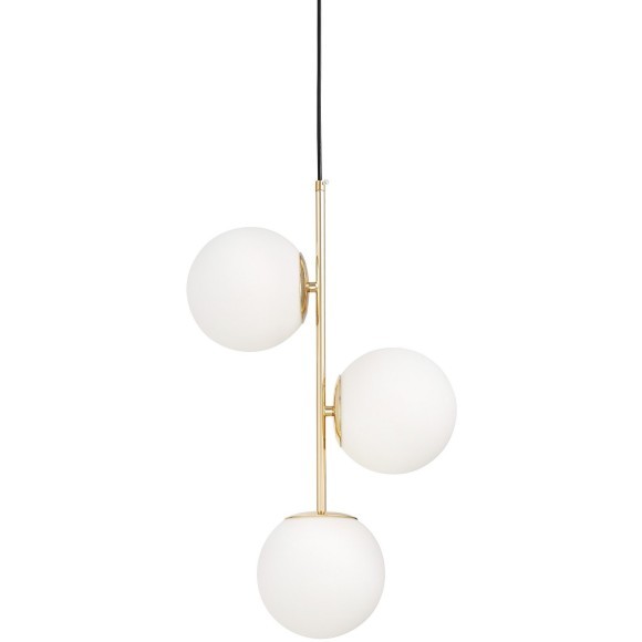 Подвесной светильник Lumina Deco Stelvio LDP 6041-3 GD