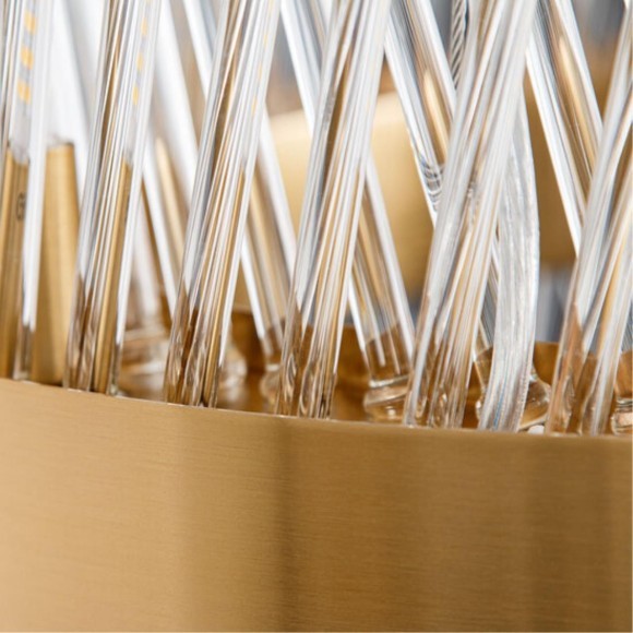 Подвесная люстра Arte Lamp ACAPULCO A1073LM-10PB Подвесная люстра Arte Lamp ACAPULCO A1073LM-10PB