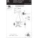 Подвесная люстра Arte Lamp ACAPULCO A1073LM-10PB Подвесная люстра Arte Lamp ACAPULCO A1073LM-10PB