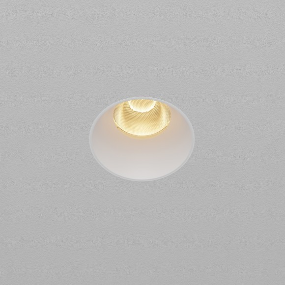 Встраиваемый светильник LED 2700K 400Lm Technical DL124-10W-2.7K-TRS-W Встраиваемый светильник LED 2700K 400Lm Technical DL124-10W-2.7K-TRS-W