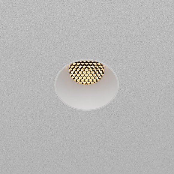 Встраиваемый светильник LED 2700K 400Lm Technical DL124-10W-2.7K-TRS-W Встраиваемый светильник LED 2700K 400Lm Technical DL124-10W-2.7K-TRS-W