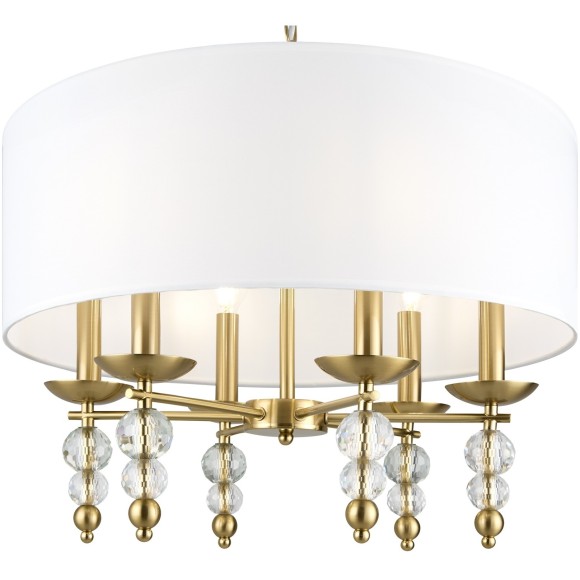 Подвесной светильник Freya FR1009PL-06BS