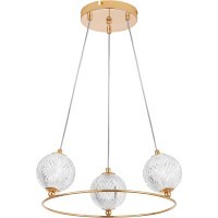 Люстра подвесная Acrile G9 Lightstar 737033