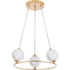 Люстра подвесная Acrile G9 Lightstar 737033