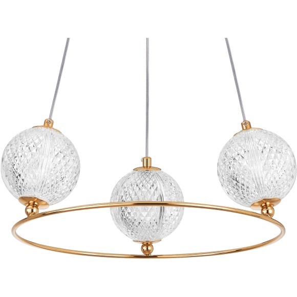 Люстра подвесная Acrile G9 Lightstar 737033