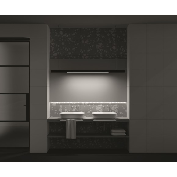 TR030-4-30WTW-DD-B Трековый магнитный SMART (App, DALI, Алиса) светодиодный светильник Maytoni Exility CRI90+ 2700-6000К 1650Лм 120° 30Вт