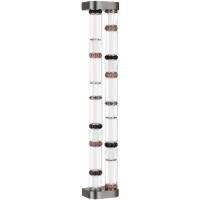 5456/60WL Настенный светильник из стеклянных трубок Odeon Light LED 60W 4000K COLLIER