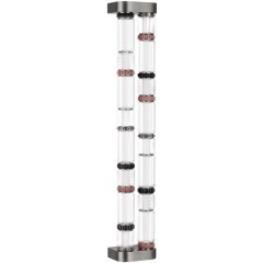 5456/60WL Настенный светильник из стеклянных трубок Odeon Light LED 60W 4000K COLLIER 5456/60WL Настенный светильник из стеклянных трубок Odeon Light LED 60W 4000K COLLIER