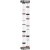 5456/60WL Настенный светильник из стеклянных трубок Odeon Light LED 60W 4000K COLLIER