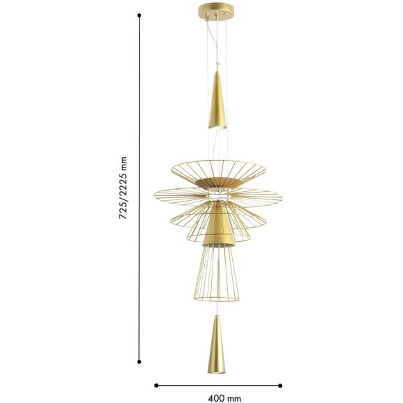 Подвес Favourite 4839-2P Ardor