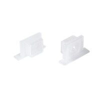 Arte Lamp INTEGRATION A221205E Комплект из 2 торцевых заглушек для алюминиевого профиля A221205R
