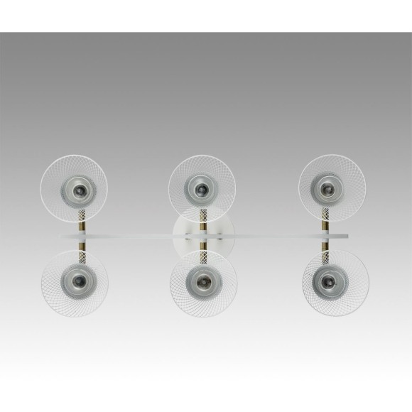 Люстра потолочная Е14 Lumion ANRIYA 8045/6C Люстра потолочная Е14 Lumion ANRIYA 8045/6C