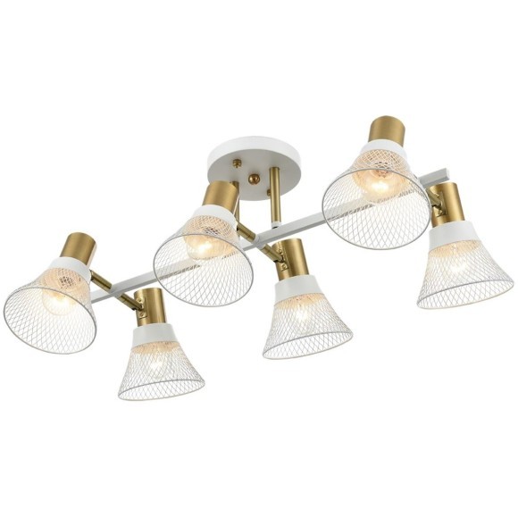 Люстра потолочная Е14 Lumion ANRIYA 8045/6C Люстра потолочная Е14 Lumion ANRIYA 8045/6C