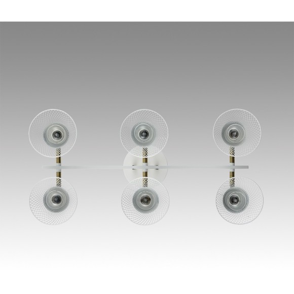 Люстра потолочная Е14 Lumion ANRIYA 8045/6C Люстра потолочная Е14 Lumion ANRIYA 8045/6C