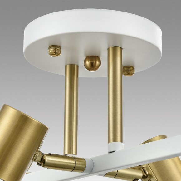 Люстра потолочная Е14 Lumion ANRIYA 8045/6C Люстра потолочная Е14 Lumion ANRIYA 8045/6C