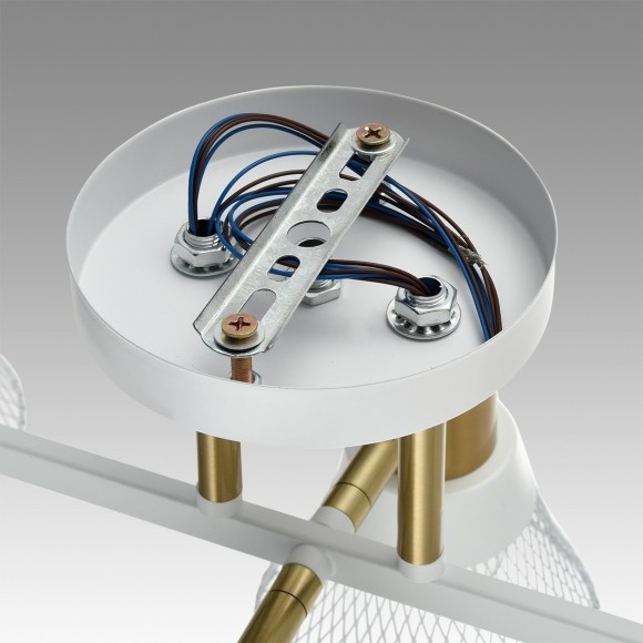 Люстра потолочная Е14 Lumion ANRIYA 8045/6C Люстра потолочная Е14 Lumion ANRIYA 8045/6C