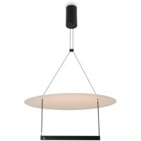 Подвесной светильник Maytoni MOD280PL-L30B3K