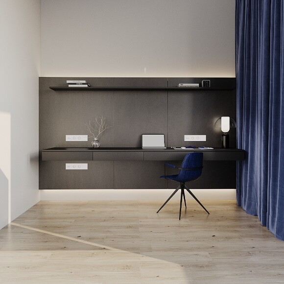 VLS040202 Розетка встраиваемая с заземлением и защитными шторками максимальный ток 16 Ампер (3500 Ватт) белого матового цвета VOLTUM S70 (белый матовый)