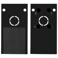 Заглушка торцевая 2шт для накладного шинопровода Arte Lamp Linea A482006