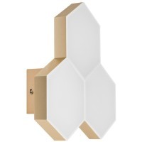 Бра Lightstar 750631 Favo IP40 светодиодная LED 150W