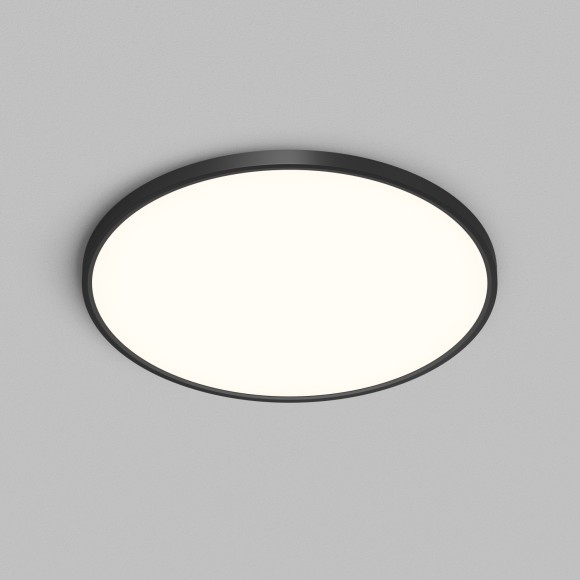 Потолочный светильник THIN DK6524-BK