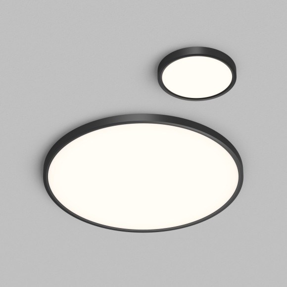 Потолочный светильник THIN DK6524-BK