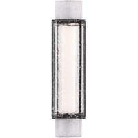 SL6140.401.01 Светильник настенный ST-Luce черный/прозрачный LED 1*11W 3000K EIS