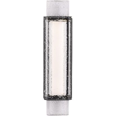 SL6140.401.01 Светильник настенный ST-Luce черный/прозрачный LED 1*11W 3000K EIS