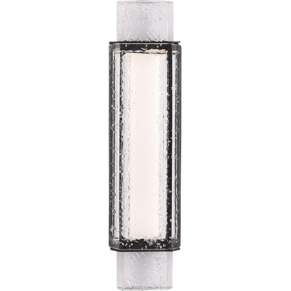 SL6140.401.01 Светильник настенный ST-Luce черный/прозрачный LED 1*11W 3000K EIS SL6140.401.01 Светильник настенный ST-Luce черный/прозрачный LED 1*11W 3000K EIS