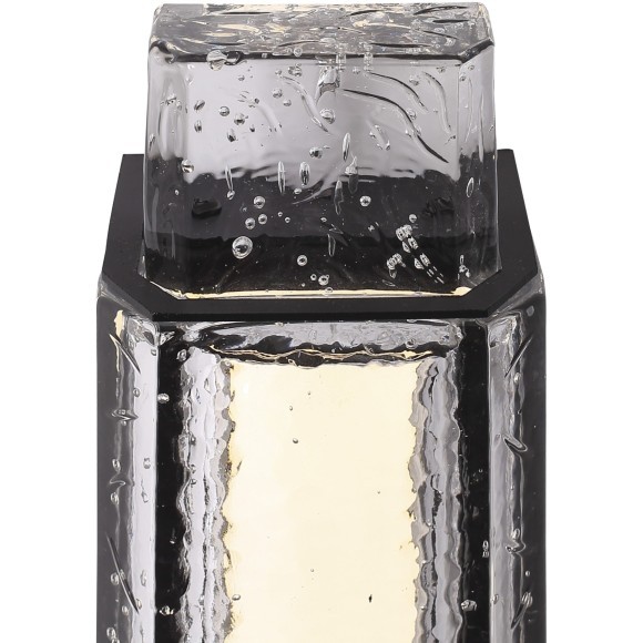 SL6140.401.01 Светильник настенный ST-Luce черный/прозрачный LED 1*11W 3000K EIS SL6140.401.01 Светильник настенный ST-Luce черный/прозрачный LED 1*11W 3000K EIS