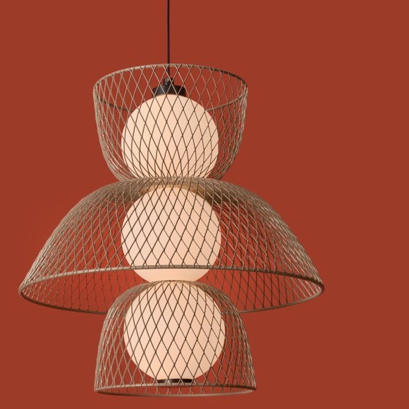 Подвесной светильник Freya FR5545PL-L5GR