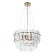Люстра подвесная Arte Lamp A1052SP-8GO NICOLETTA под лампы 8xE14 40W