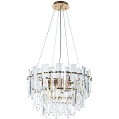 Люстра подвесная Arte Lamp A1052SP-8GO NICOLETTA под лампы 8xE14 40W
