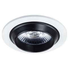Точечный встраиваемый светильник ARTE LAMP A3318PL-1WH