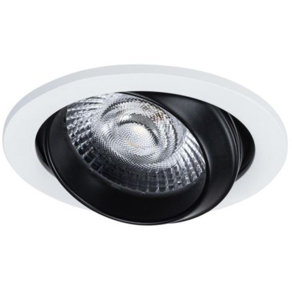 Точечный встраиваемый светильник ARTE LAMP A3318PL-1WH