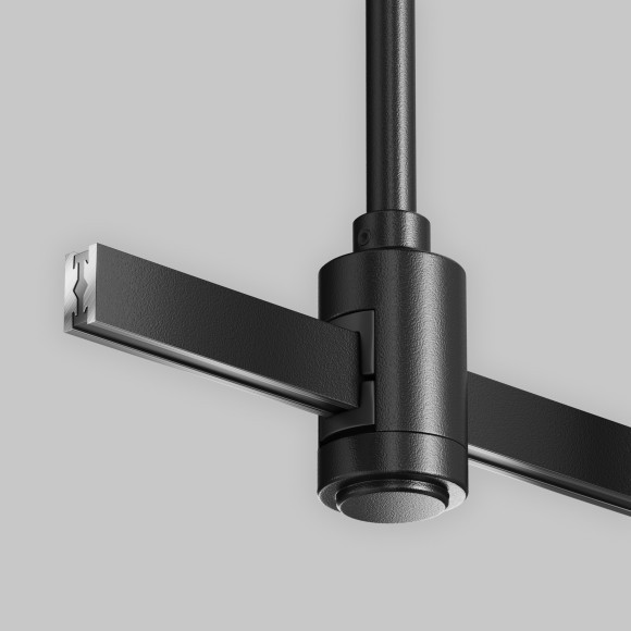 Потолочная стойка с вводом питания Long Maytoni Flarity TRA159C-B1-B