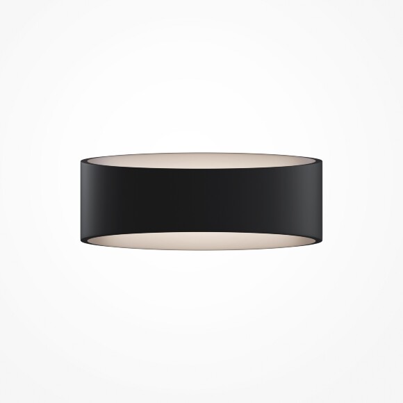 Бра настенное Maytoni Trame C806WL-L5B LED 5Вт 3000K 250лм 300° CRI80, чёрный матовый металл, компактный геометрический светильник, мягкая подсветка стены, без выключателя на корпусе Бра настенное Maytoni Trame C806WL-L5B LED 5Вт 3000K 250лм 300° CRI80, чёрный матовый металл, компактный геометрический светильник, мягкая подсветка стены, без выключателя на корпусе