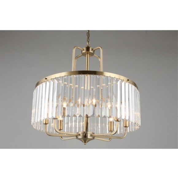 Подвесная люстра 660 OML-66003-08