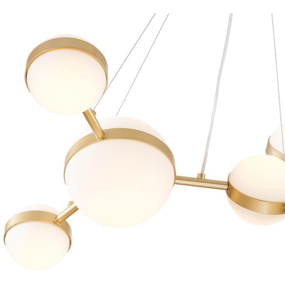 Подвесной светильник Asterismo 4448-6P