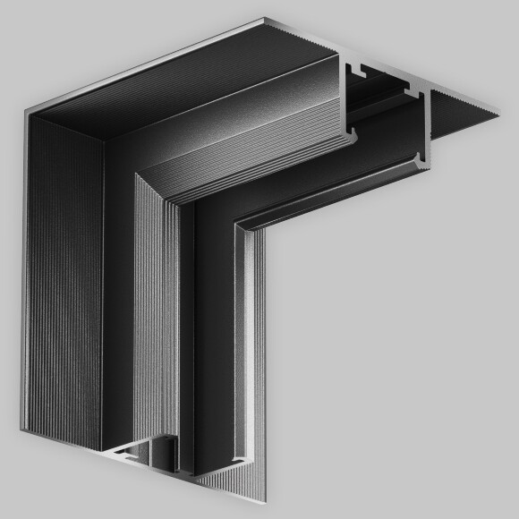 Maytoni Exility X TRA239ICL-42.12B Угловое 90° соединение вертикальное (с потолка на стену), для ГКЛ шинопроводов 12.5мм, размер 50x50x14.5мм, 48В (для шинопроводов TRX239-421.12B, TRX239-422.12B, TRX239-423.12B) Maytoni Exility X TRA239ICL-42.12B Угловое 90° соединение вертикальное (с потолка на стену), для ГКЛ шинопроводов 12.5мм, размер 50x50x14.5мм, 48В (для шинопроводов TRX239-421.12B, TRX239-422.12B, TRX239-423.12B)