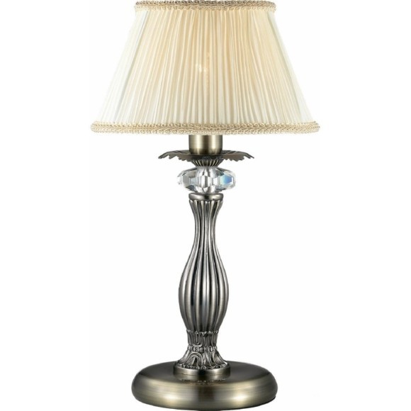 Декоративная настольная лампа ST Luce SL113.304.01 Lacrima под лампу 1xE14 40W